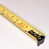 Measuring Tape used under a Creative Commons Attribution license From Flickr (https://secure.flickr.com/photos/wwarby/) By wwarby 