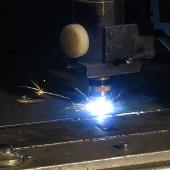 High Definition CNC Plasma Cutter